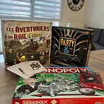 & Cozy - La Cavalerie Alsacienne