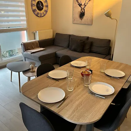 City&cozy - La Cavalerie Alsacienne Appartamento