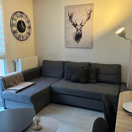 City&cozy - La Cavalerie Alsacienne