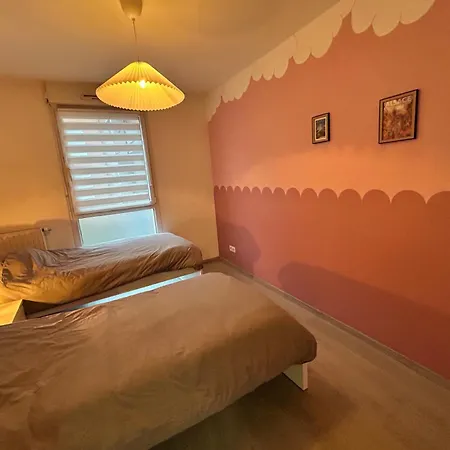 City&cozy - La Cavalerie Alsacienne * Colmar