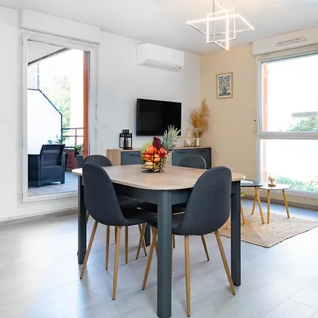 & Cozy - La Cavalerie Alsacienne Apartment Colmar