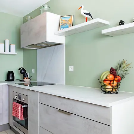 Apartment & Cozy - La Cavalerie Alsacienne *