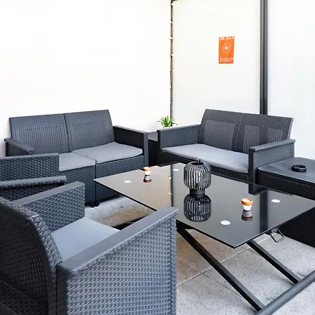 Apartment & Cozy - La Cavalerie Alsacienne Colmar