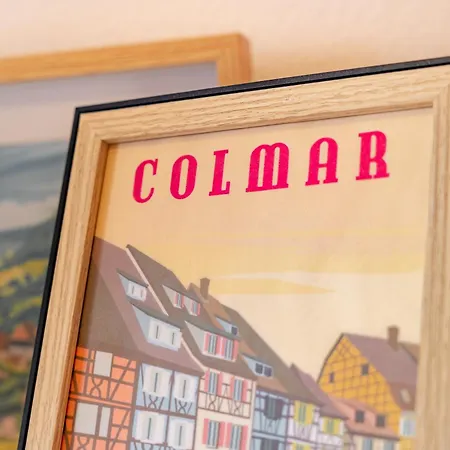 Apartment & Cozy - La Cavalerie Alsacienne Colmar