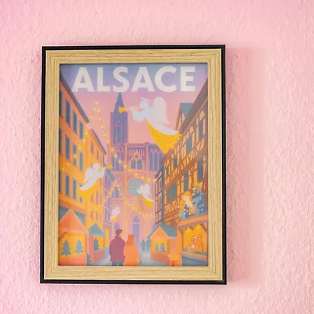 & Cozy - La Cavalerie Alsacienne Colmar