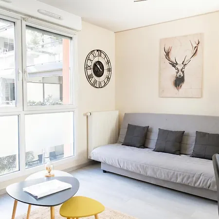 & Cozy - La Cavalerie Alsacienne Apartment