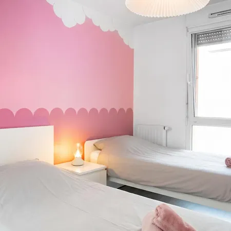 Apartment & Cozy - La Cavalerie Alsacienne Colmar