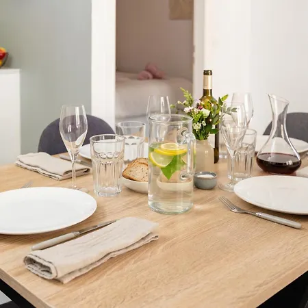 & Cozy - La Cavalerie Alsacienne Apartment *