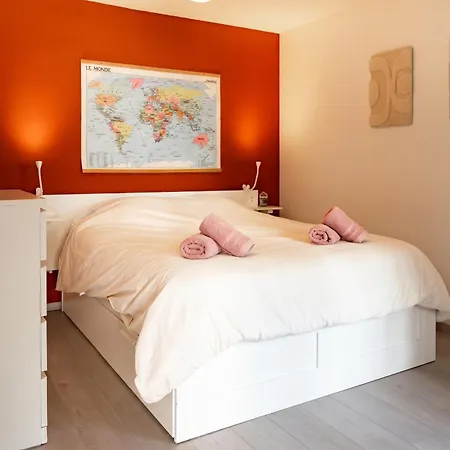 & Cozy - La Cavalerie Alsacienne Apartment *