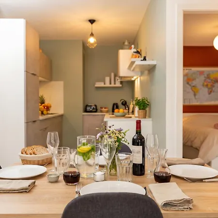 Apartment & Cozy - La Cavalerie Alsacienne