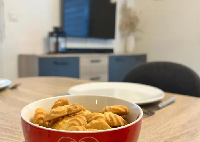 Appartamento City&cozy - La Cavalerie Alsacienne *