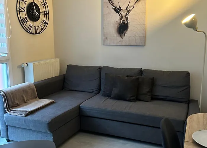 City&cozy - La Cavalerie Alsacienne