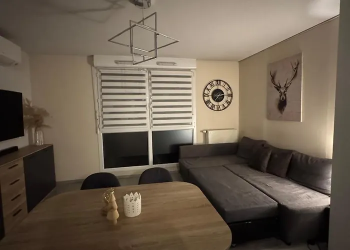 Appartamento City&cozy - La Cavalerie Alsacienne