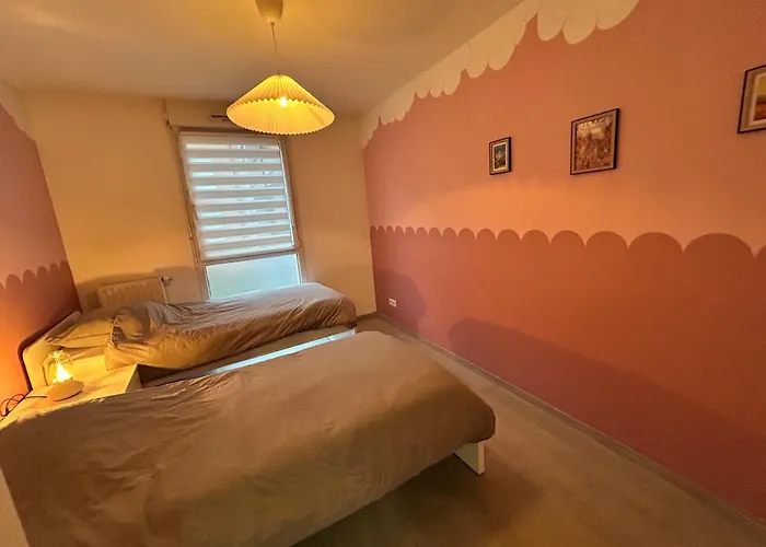 City&cozy - La Cavalerie Alsacienne * Colmar