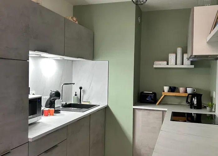 Appartamento City&cozy - La Cavalerie Alsacienne *