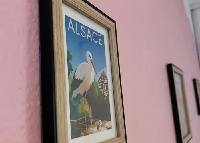 City&cozy - La Cavalerie Alsacienne Colmar