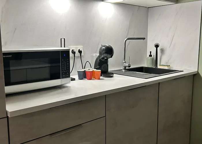 City&cozy - La Cavalerie Alsacienne Appartamento Colmar