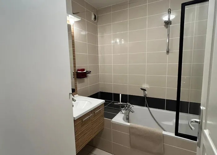 City&cozy - La Cavalerie Alsacienne Appartamento Colmar