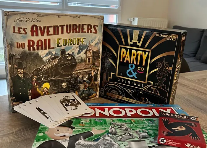 City&cozy - La Cavalerie Alsacienne